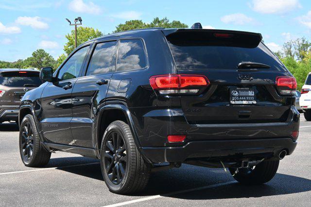 used 2019 Jeep Grand Cherokee car, priced at $20,990