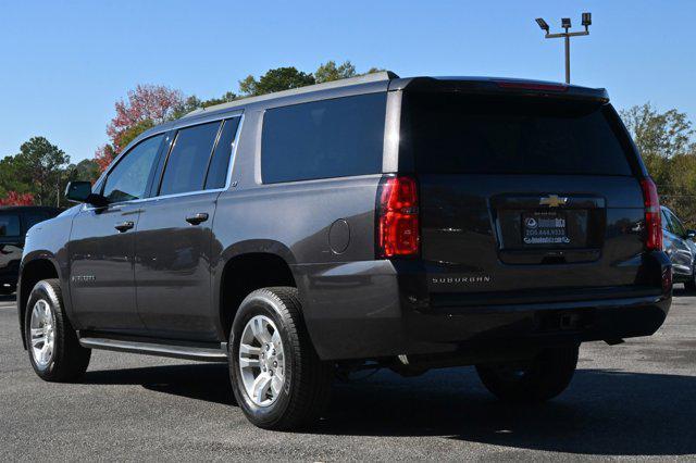 used 2018 Chevrolet Suburban car, priced at $21,990