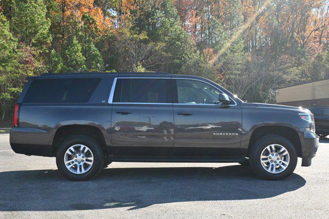 used 2018 Chevrolet Suburban car, priced at $21,990