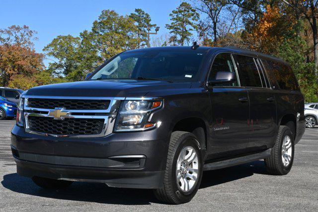 used 2018 Chevrolet Suburban car, priced at $21,990