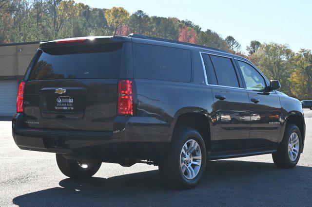 used 2018 Chevrolet Suburban car, priced at $21,990