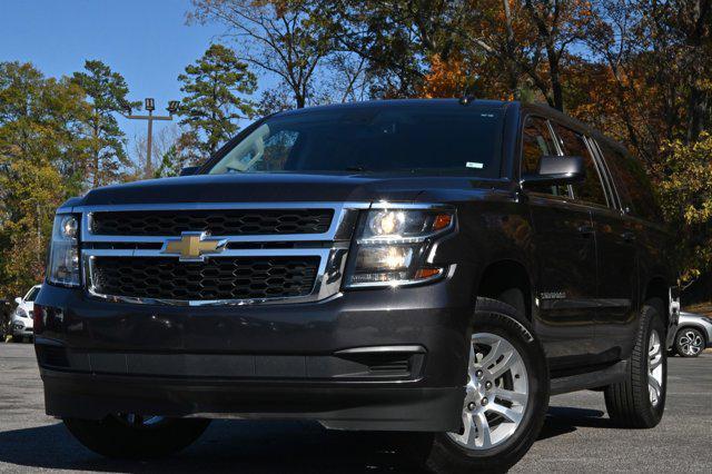 used 2018 Chevrolet Suburban car, priced at $21,990