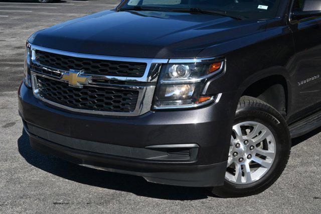 used 2018 Chevrolet Suburban car, priced at $21,990