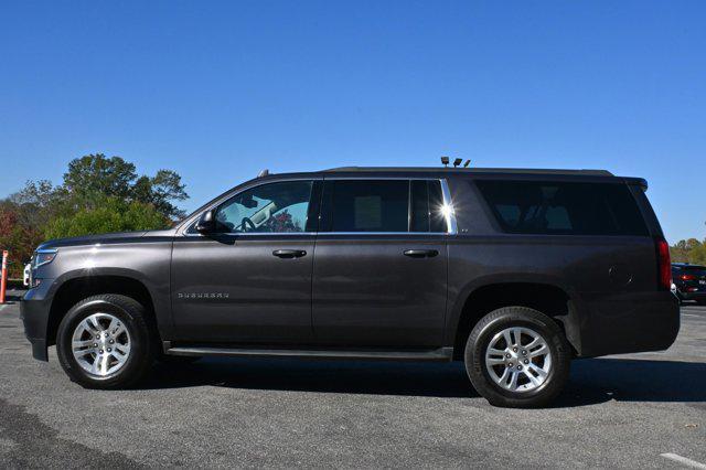 used 2018 Chevrolet Suburban car, priced at $21,990