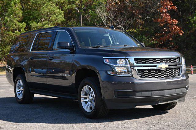 used 2018 Chevrolet Suburban car, priced at $21,990