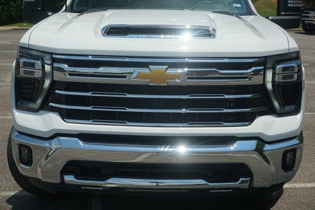 used 2024 Chevrolet Silverado 2500 car, priced at $57,995