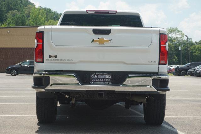 used 2024 Chevrolet Silverado 2500 car, priced at $57,995