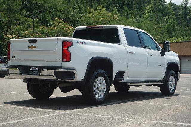 used 2024 Chevrolet Silverado 2500 car, priced at $57,995