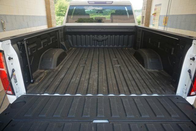 used 2024 Chevrolet Silverado 2500 car, priced at $57,995