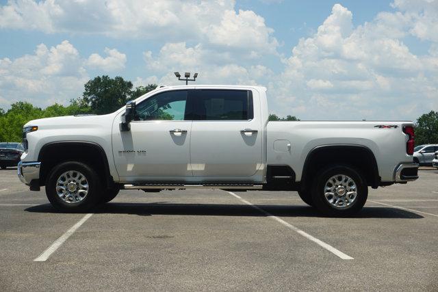 used 2024 Chevrolet Silverado 2500 car, priced at $57,995