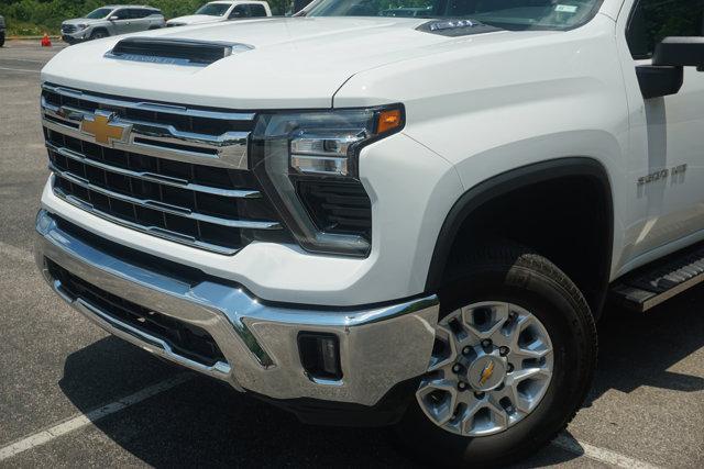 used 2024 Chevrolet Silverado 2500 car, priced at $57,995