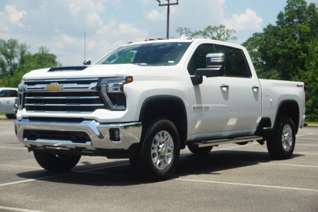 used 2024 Chevrolet Silverado 2500 car, priced at $57,995
