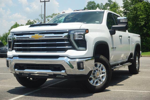 used 2024 Chevrolet Silverado 2500 car, priced at $57,995