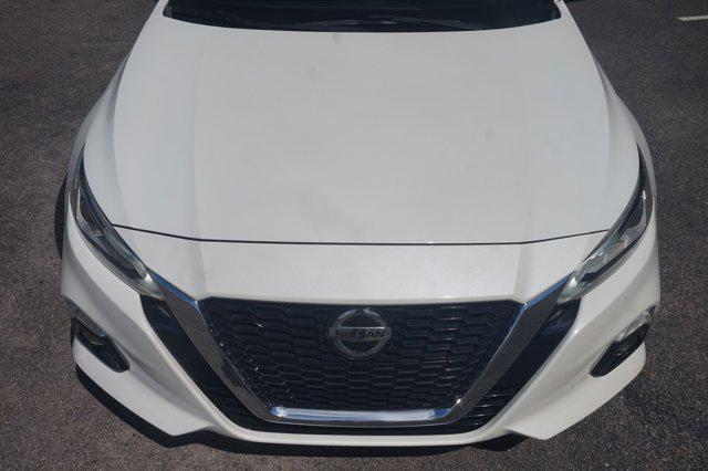 used 2020 Nissan Altima car, priced at $21,995