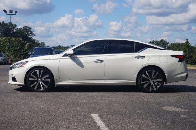 used 2020 Nissan Altima car, priced at $21,995