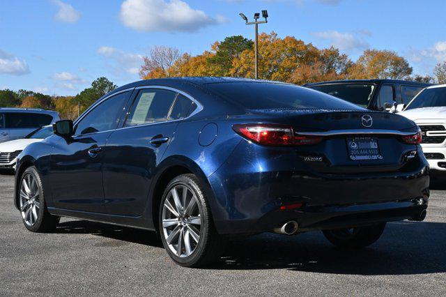 used 2020 Mazda Mazda6 car, priced at $17,990