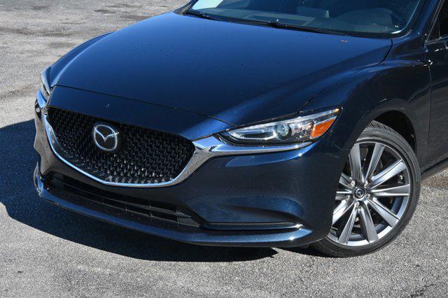 used 2020 Mazda Mazda6 car, priced at $17,990