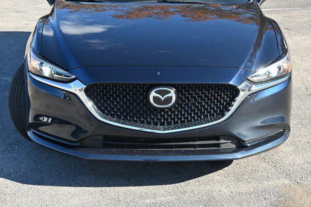 used 2020 Mazda Mazda6 car, priced at $17,990