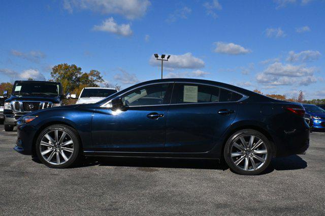 used 2020 Mazda Mazda6 car, priced at $17,990