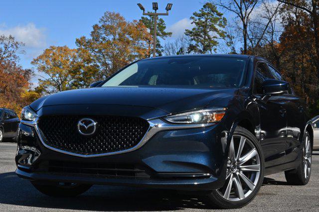 used 2020 Mazda Mazda6 car, priced at $17,990