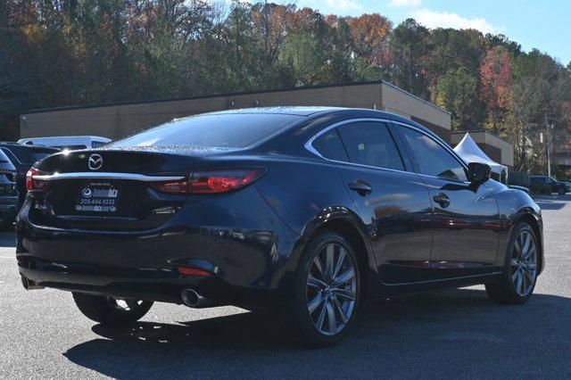 used 2020 Mazda Mazda6 car, priced at $17,990