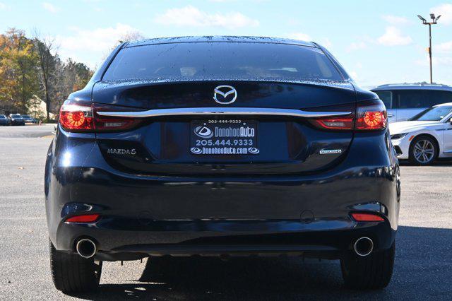 used 2020 Mazda Mazda6 car, priced at $17,990