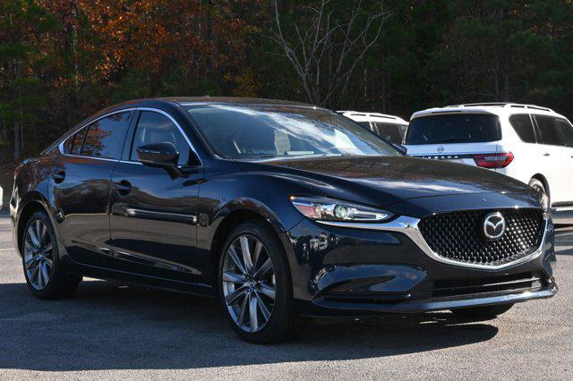 used 2020 Mazda Mazda6 car, priced at $17,990