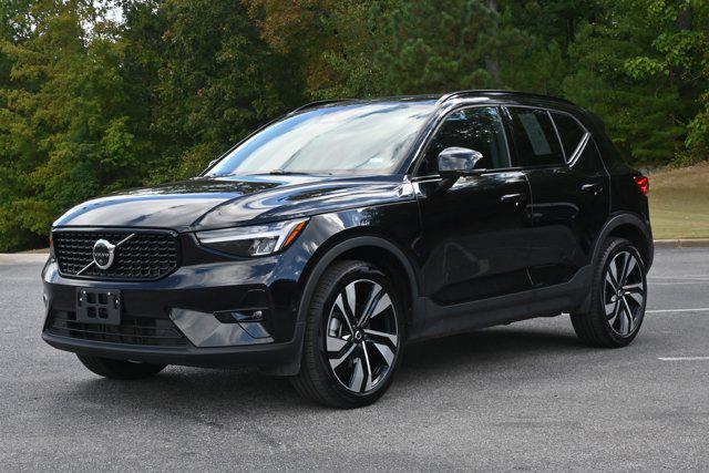 used 2025 Volvo XC40 car, priced at $29,994