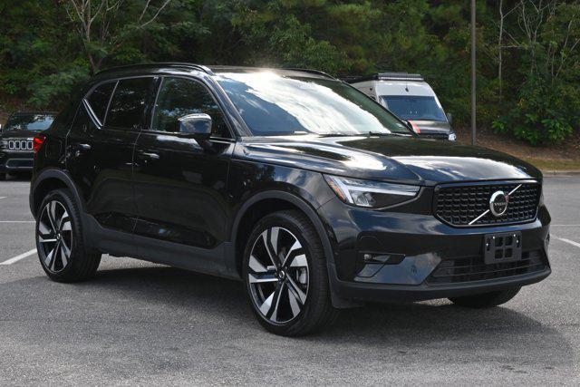 used 2025 Volvo XC40 car, priced at $29,994