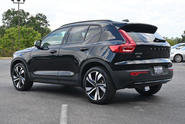 used 2025 Volvo XC40 car, priced at $29,994