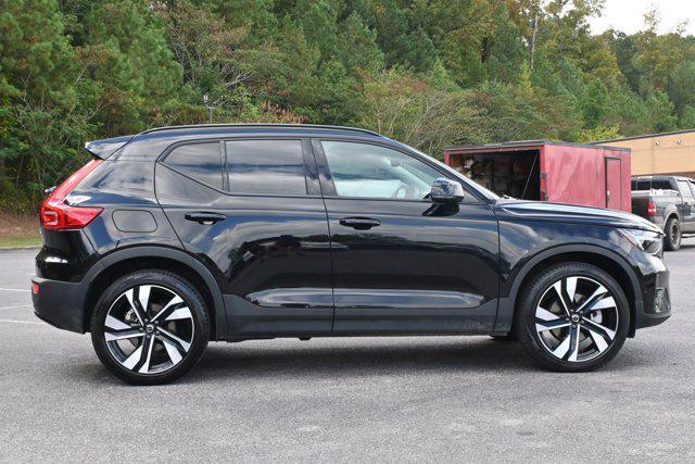 used 2025 Volvo XC40 car, priced at $29,994