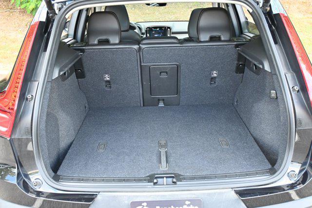 used 2025 Volvo XC40 car, priced at $29,994