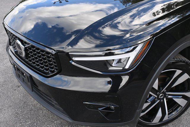 used 2025 Volvo XC40 car, priced at $29,994
