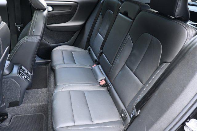 used 2025 Volvo XC40 car, priced at $29,994