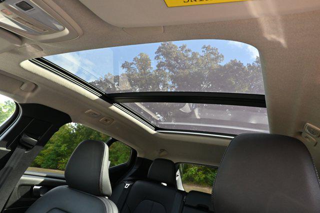 used 2025 Volvo XC40 car, priced at $29,994