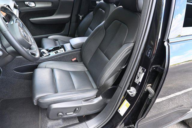used 2025 Volvo XC40 car, priced at $29,994