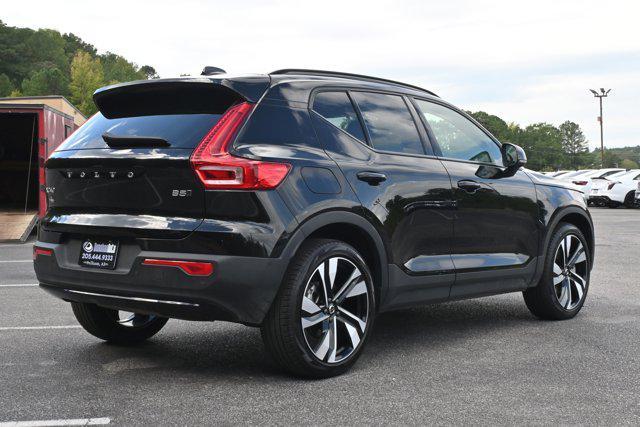 used 2025 Volvo XC40 car, priced at $29,994