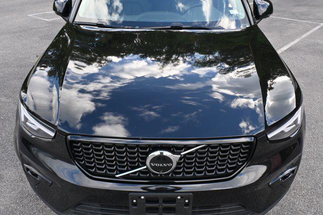 used 2025 Volvo XC40 car, priced at $29,994