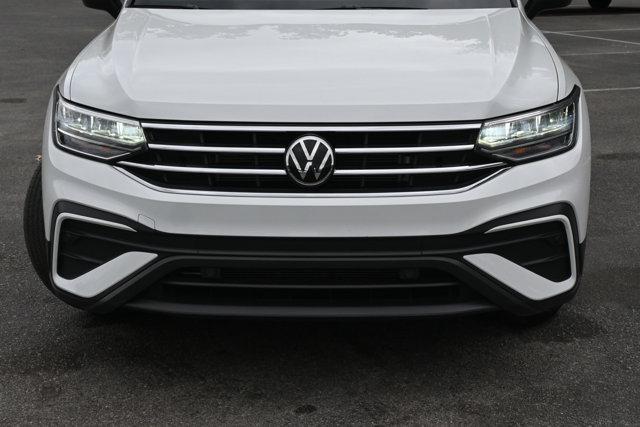 used 2023 Volkswagen Tiguan car, priced at $21,994