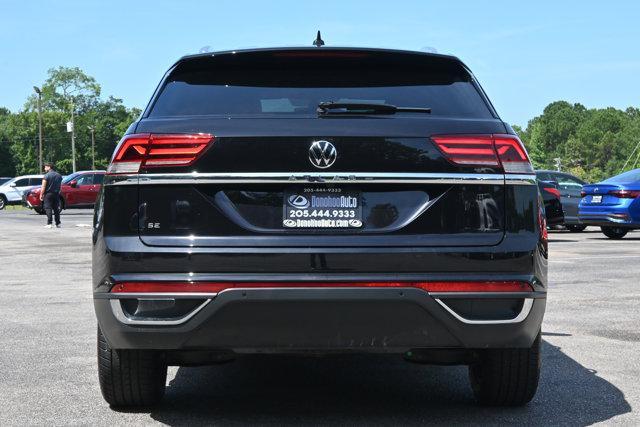 used 2023 Volkswagen Atlas Cross Sport car, priced at $29,994