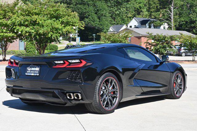 used 2023 Chevrolet Corvette car, priced at $60,998