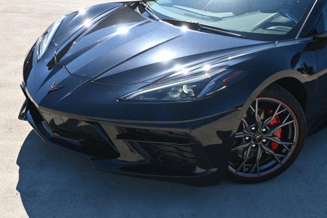 used 2023 Chevrolet Corvette car, priced at $60,998