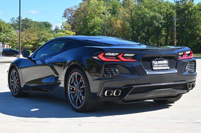 used 2023 Chevrolet Corvette car, priced at $60,998