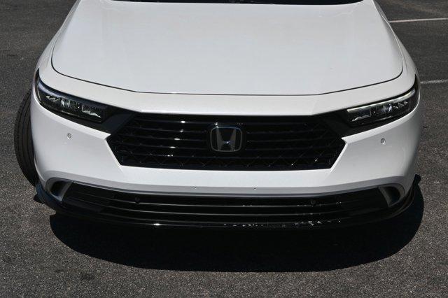 used 2024 Honda Accord Hybrid car, priced at $32,994