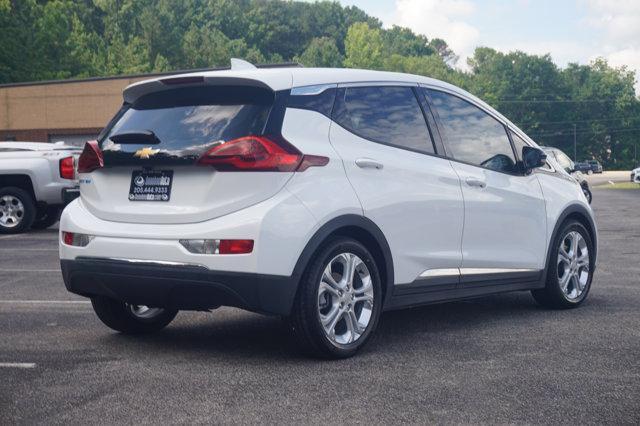 used 2020 Chevrolet Bolt EV car, priced at $13,598