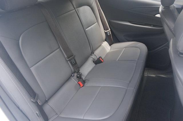 used 2020 Chevrolet Bolt EV car, priced at $13,598
