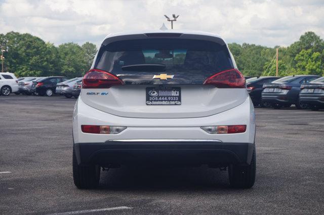 used 2020 Chevrolet Bolt EV car, priced at $13,598