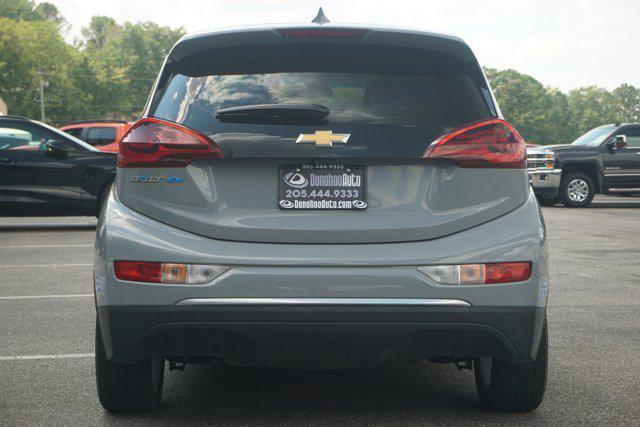 used 2020 Chevrolet Bolt EV car, priced at $13,998