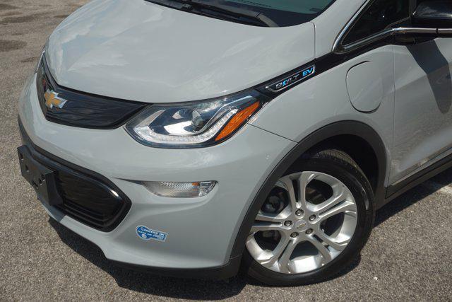 used 2020 Chevrolet Bolt EV car, priced at $13,998