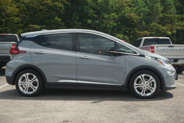 used 2020 Chevrolet Bolt EV car, priced at $13,998